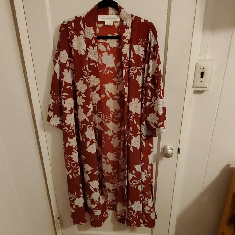 Treasure & Bond ruana